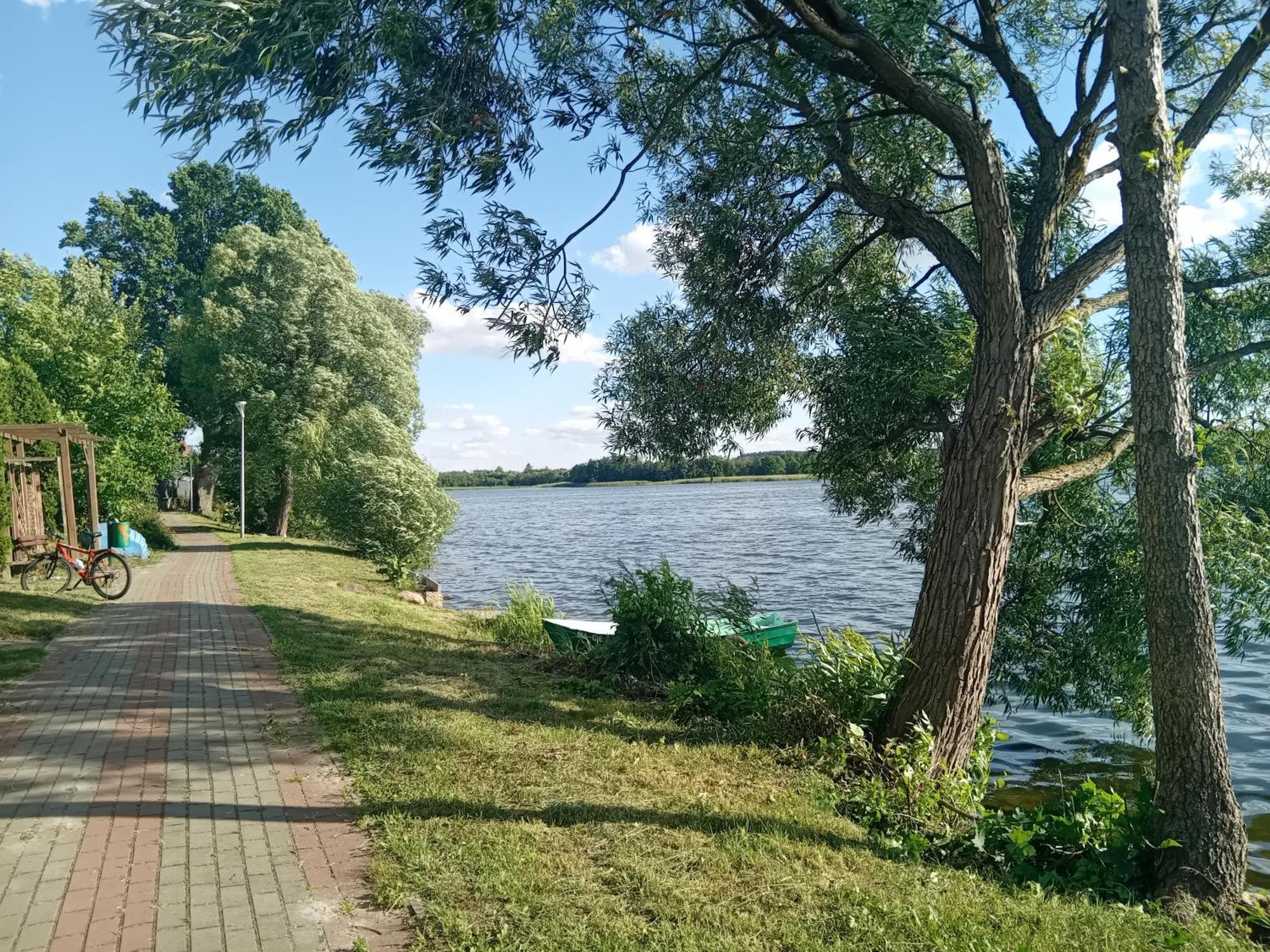 Pokoje Goscinne Sloneczny Klon Dabrowno Zewnętrze zdjęcie