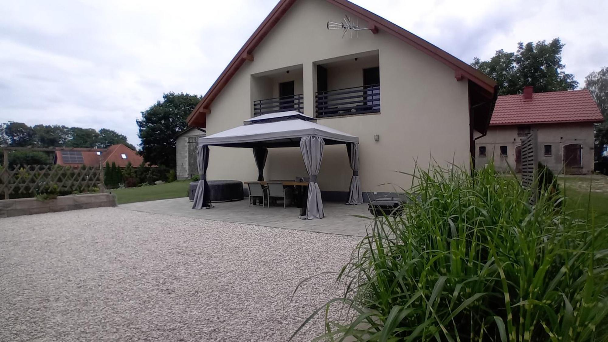 Pokoje Goscinne Sloneczny Klon Dabrowno Zewnętrze zdjęcie