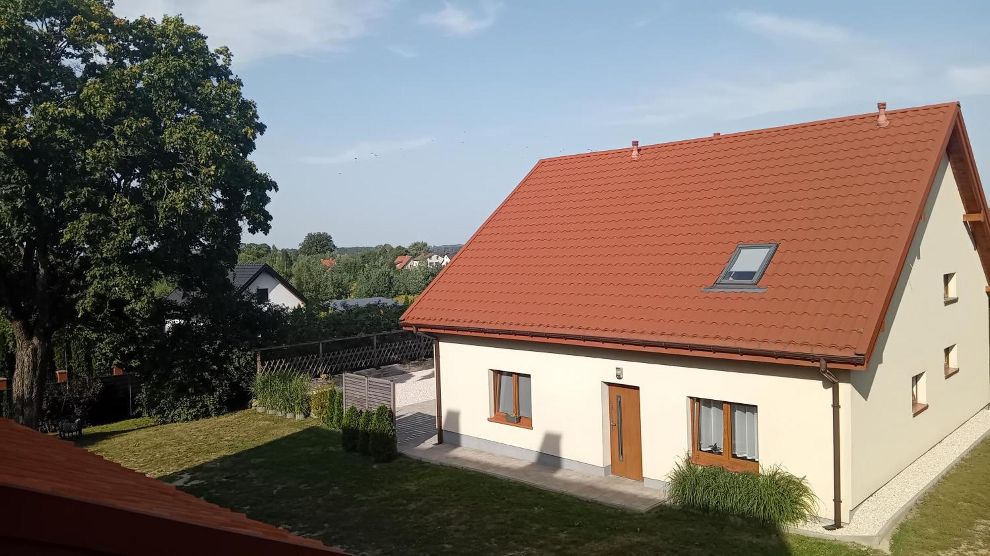 Pokoje Goscinne Sloneczny Klon Dabrowno Zewnętrze zdjęcie