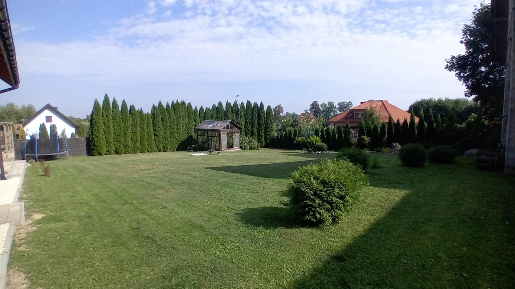 Pokoje Goscinne Sloneczny Klon Dabrowno Zewnętrze zdjęcie