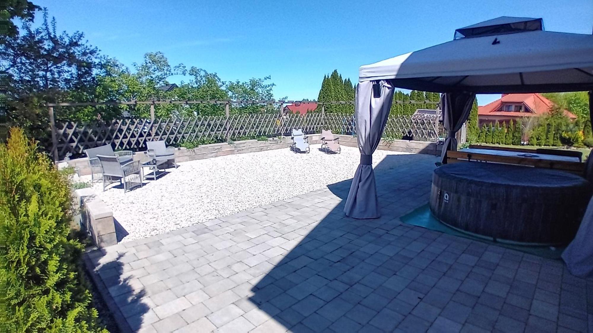 Pokoje Goscinne Sloneczny Klon Dabrowno Zewnętrze zdjęcie