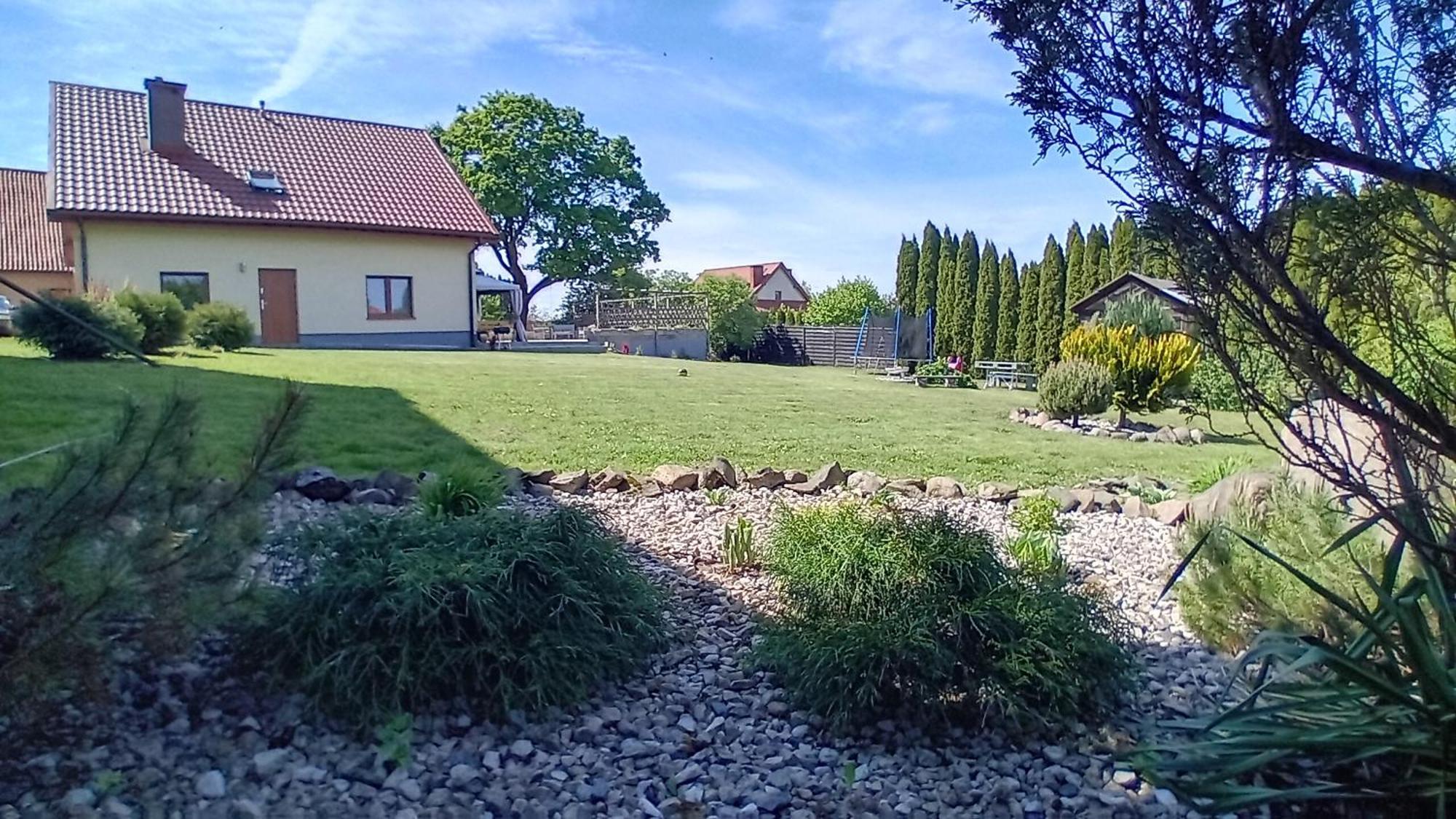 Pokoje Goscinne Sloneczny Klon Dabrowno Zewnętrze zdjęcie